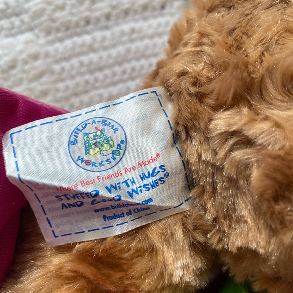 Build-a-Bear Easter Rabbit - Picture 5 of 10